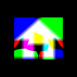 MSDF texture layer 0: home